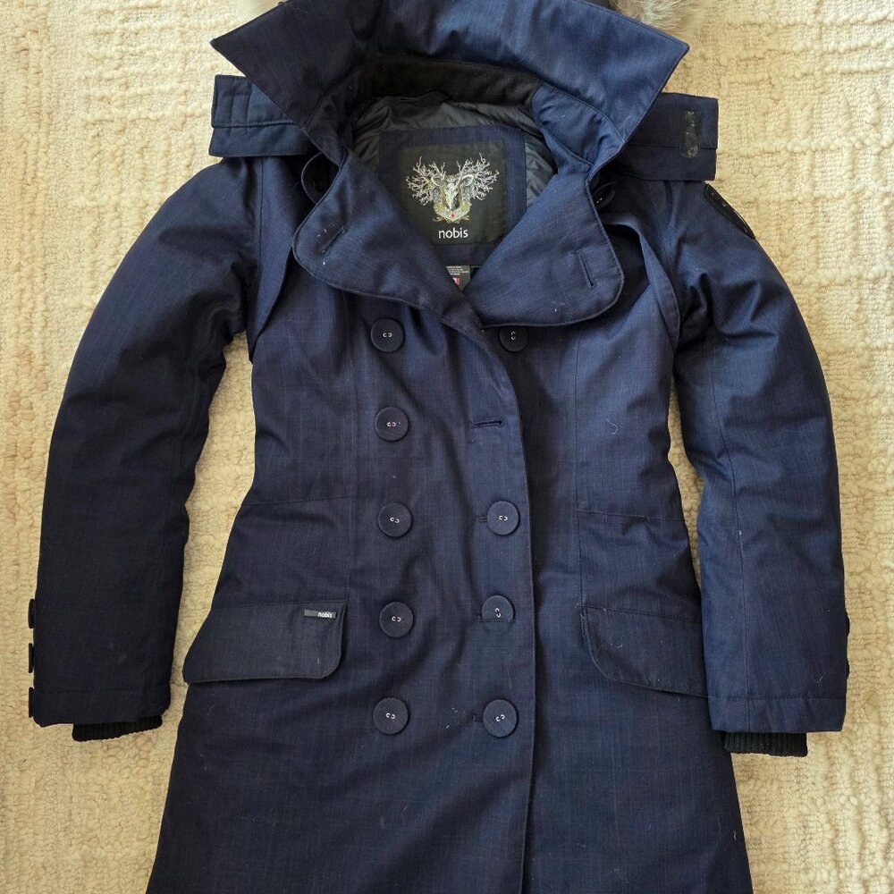 Nobis tula coat -XXS